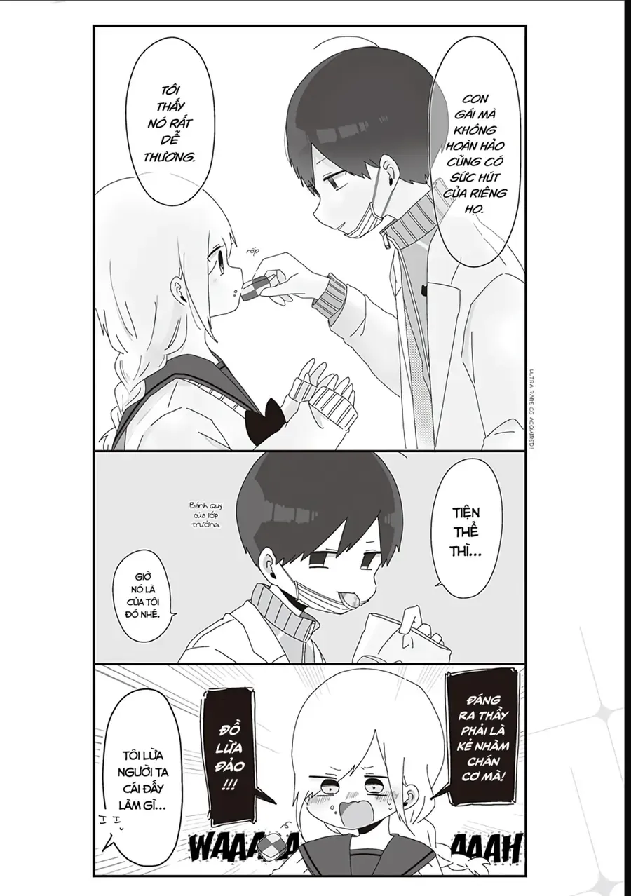 Homura Sensei Hình Như Không Có Số Đào Hoa Chap 37 - Next Chap 36
