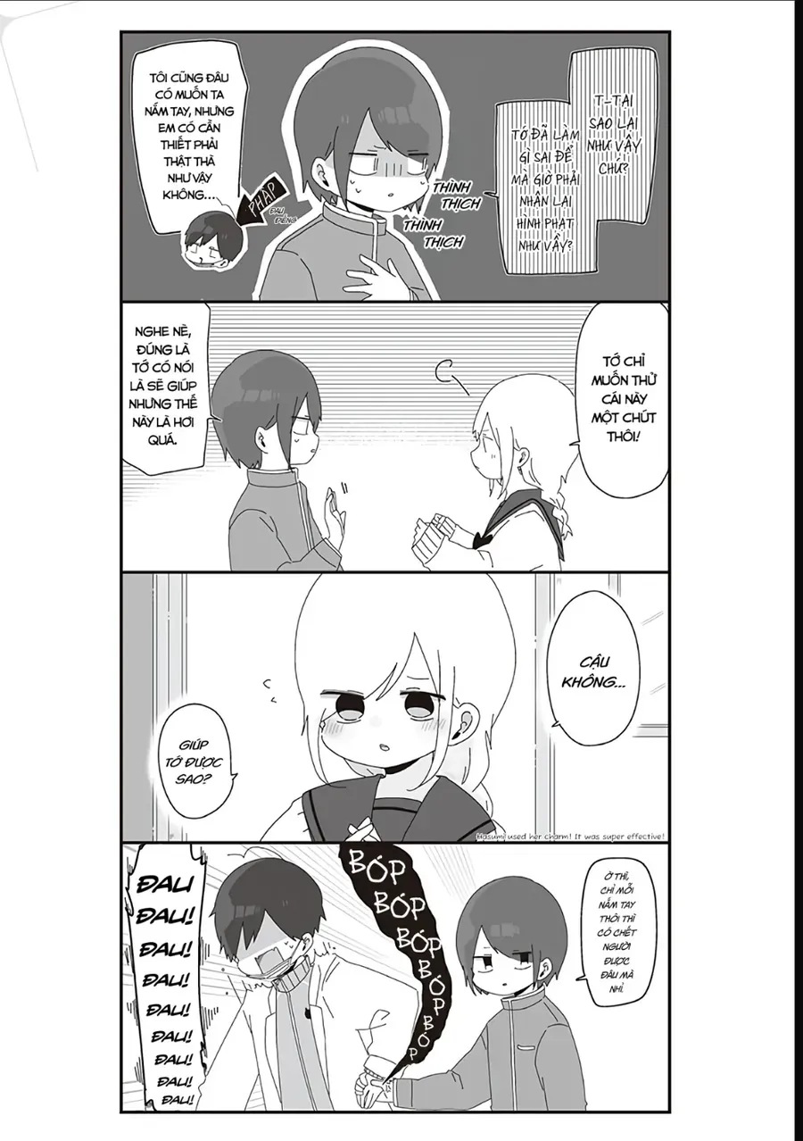 Homura Sensei Hình Như Không Có Số Đào Hoa Chap 38 - Next Chap 37