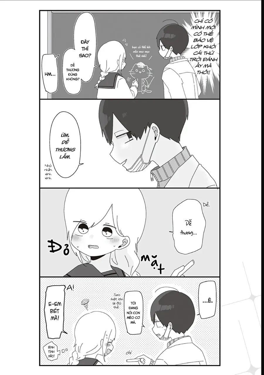 Homura Sensei Hình Như Không Có Số Đào Hoa Chap 39 - Next Chap 38