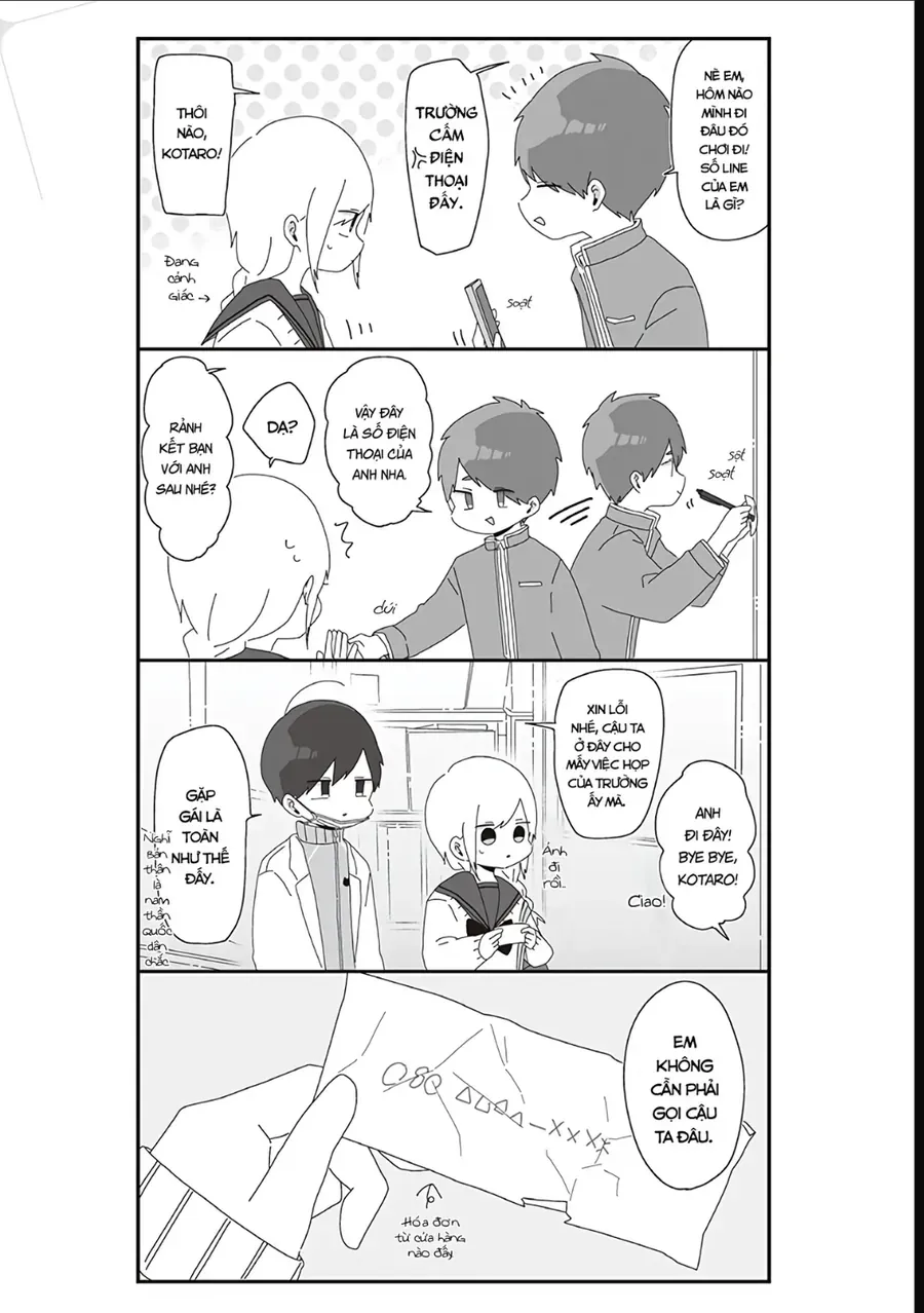 Homura Sensei Hình Như Không Có Số Đào Hoa Chap 40 - Next Chap 39