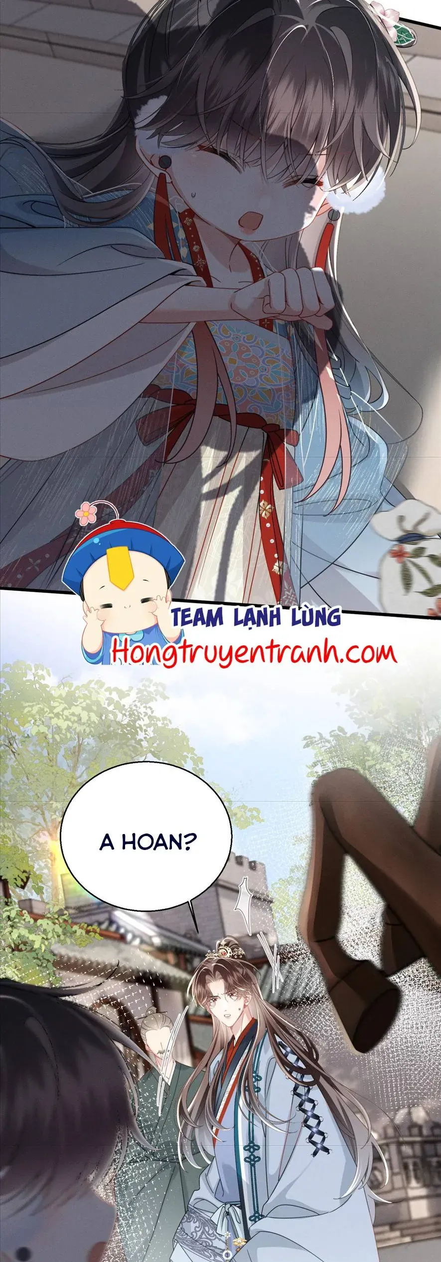 Tái Sinh Chọn Ba Ba Công Tử Bột Làm Hoàng Đế Chap 28 - Next Chap 27