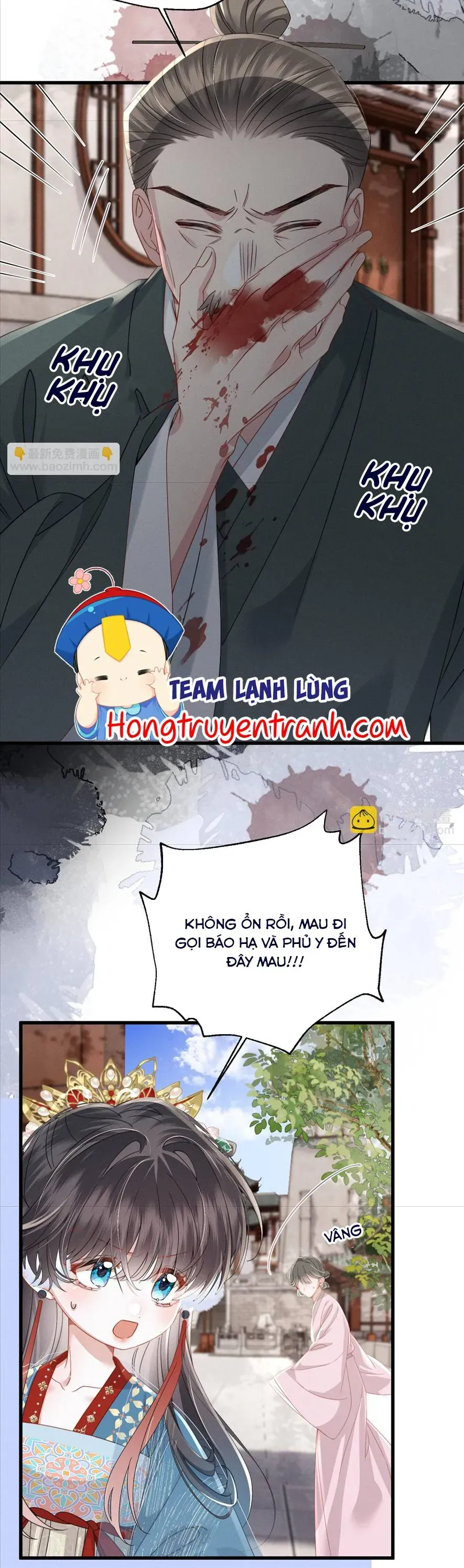 Tái Sinh Chọn Ba Ba Công Tử Bột Làm Hoàng Đế Chap 28 - Next Chap 27