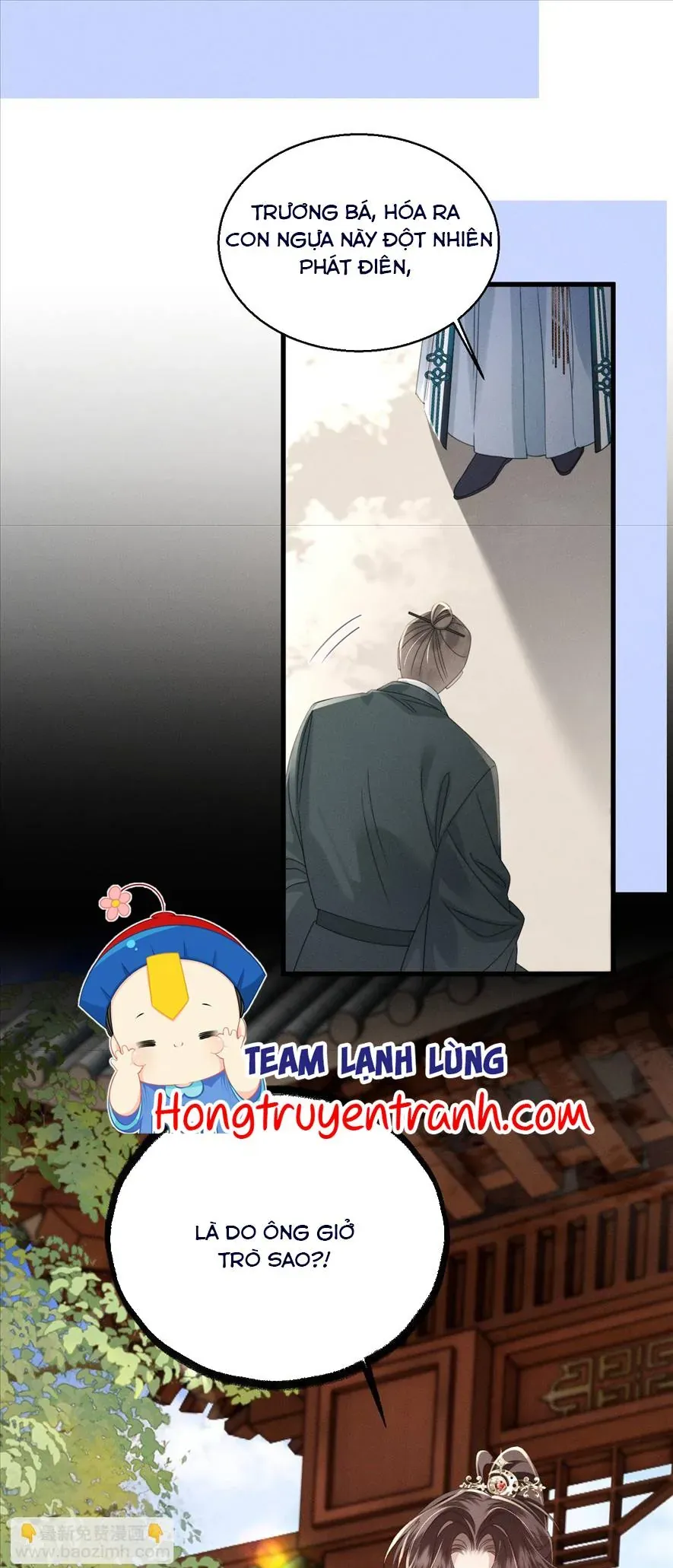 Tái Sinh Chọn Ba Ba Công Tử Bột Làm Hoàng Đế Chap 28 - Next Chap 27