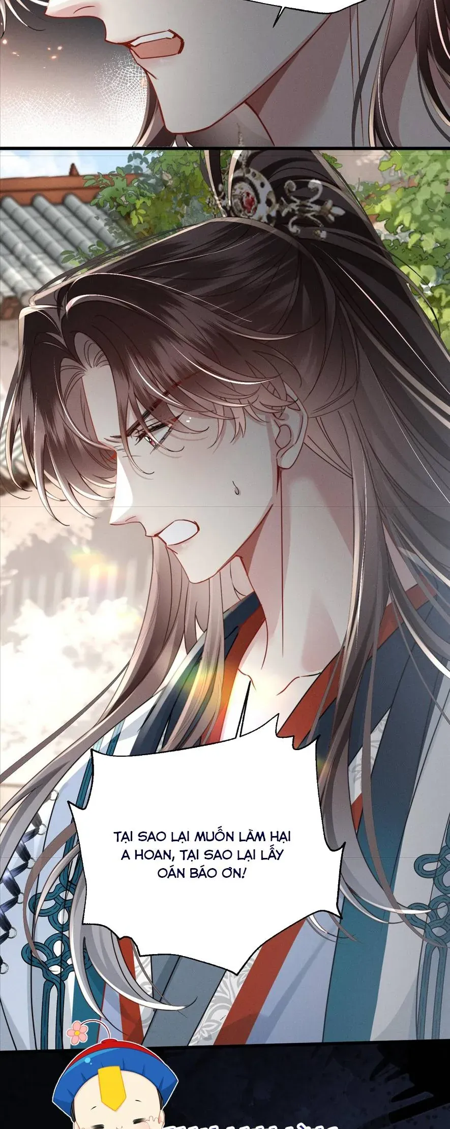 Tái Sinh Chọn Ba Ba Công Tử Bột Làm Hoàng Đế Chap 28 - Next Chap 27