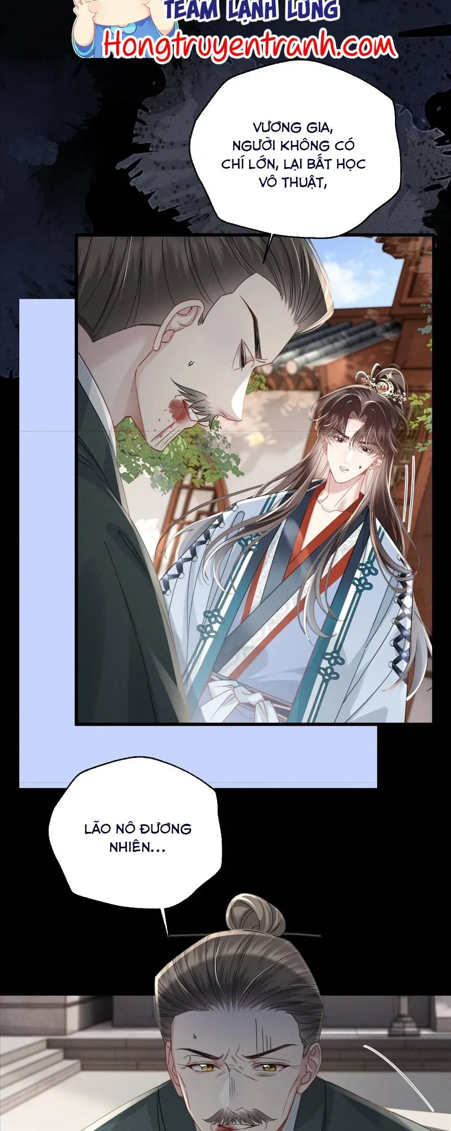 Tái Sinh Chọn Ba Ba Công Tử Bột Làm Hoàng Đế Chap 28 - Next Chap 27