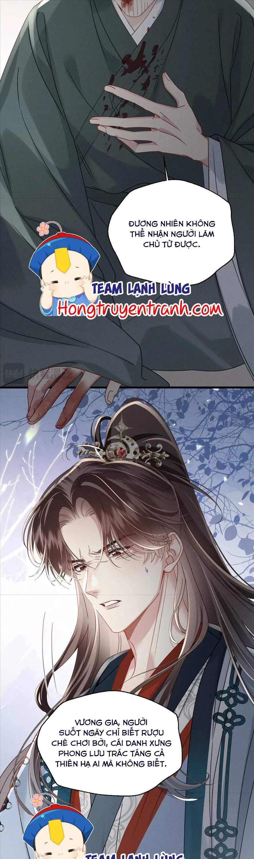 Tái Sinh Chọn Ba Ba Công Tử Bột Làm Hoàng Đế Chap 28 - Next Chap 27