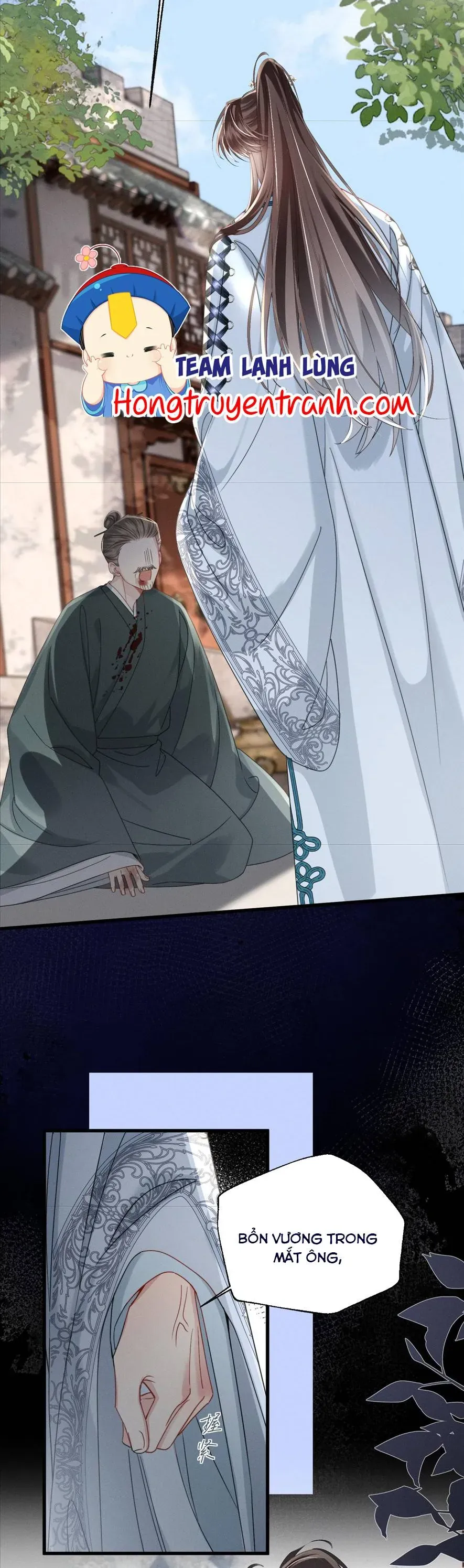 Tái Sinh Chọn Ba Ba Công Tử Bột Làm Hoàng Đế Chap 28 - Next Chap 27