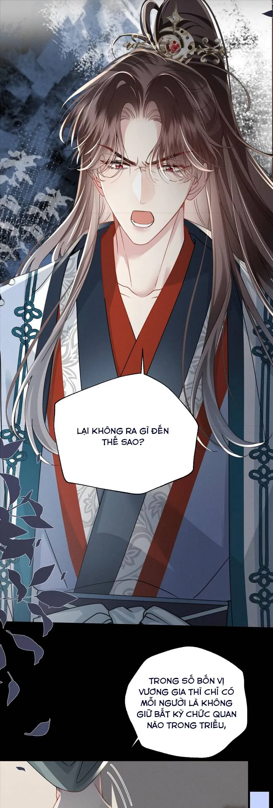 Tái Sinh Chọn Ba Ba Công Tử Bột Làm Hoàng Đế Chap 28 - Next Chap 27