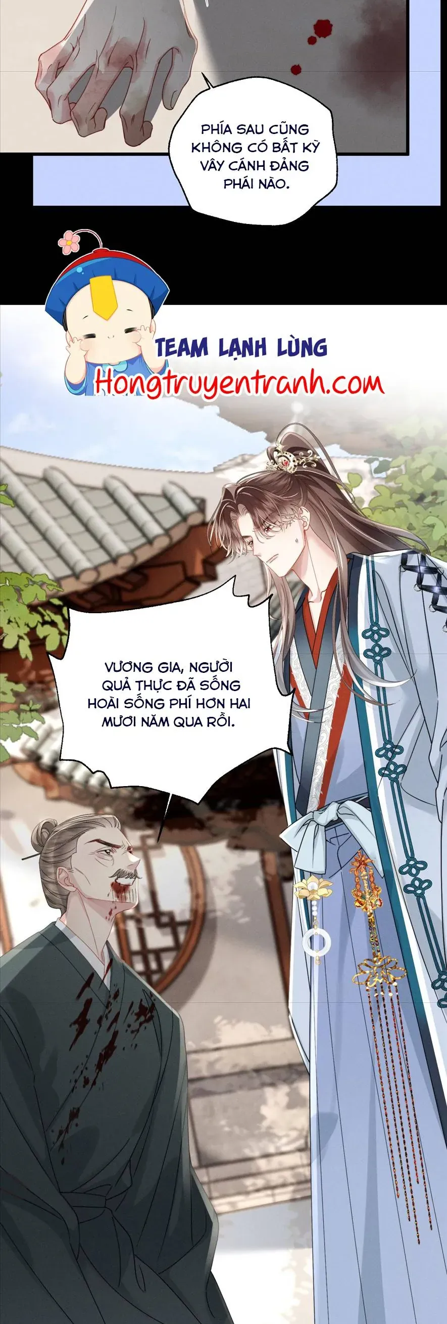 Tái Sinh Chọn Ba Ba Công Tử Bột Làm Hoàng Đế Chap 28 - Next Chap 27