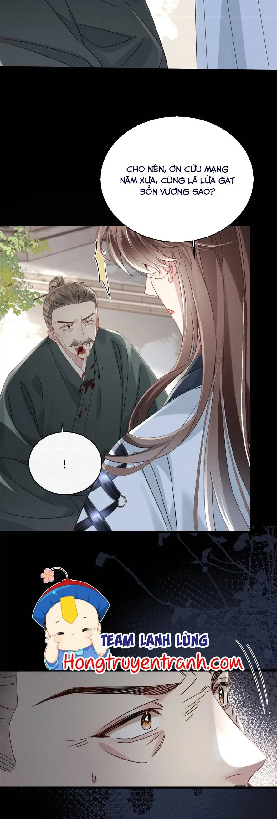 Tái Sinh Chọn Ba Ba Công Tử Bột Làm Hoàng Đế Chap 28 - Next Chap 27