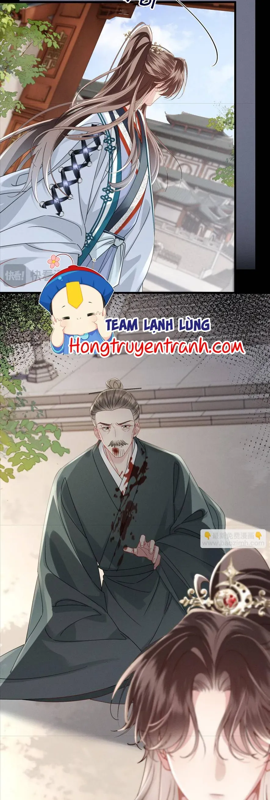 Tái Sinh Chọn Ba Ba Công Tử Bột Làm Hoàng Đế Chap 28 - Next Chap 27