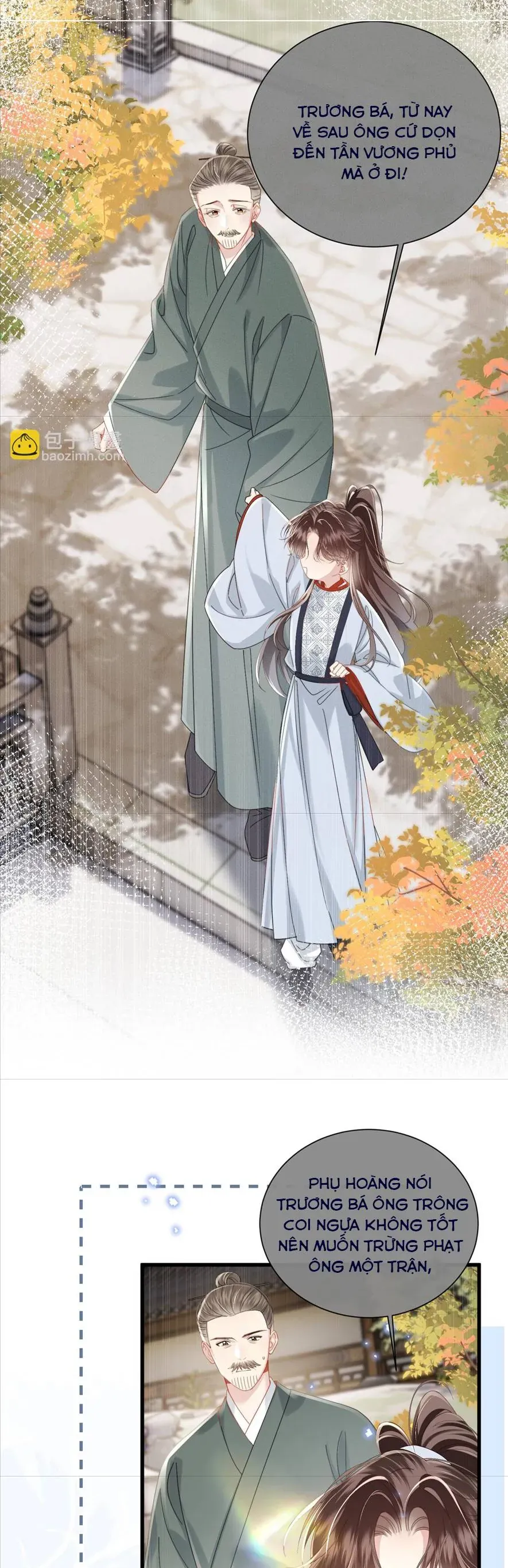 Tái Sinh Chọn Ba Ba Công Tử Bột Làm Hoàng Đế Chap 28 - Next Chap 27