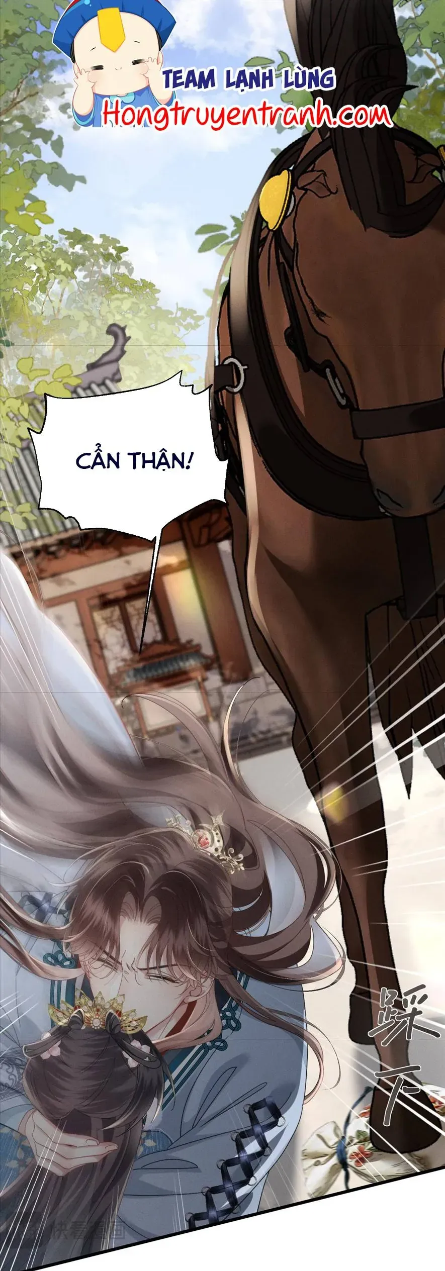 Tái Sinh Chọn Ba Ba Công Tử Bột Làm Hoàng Đế Chap 28 - Next Chap 27