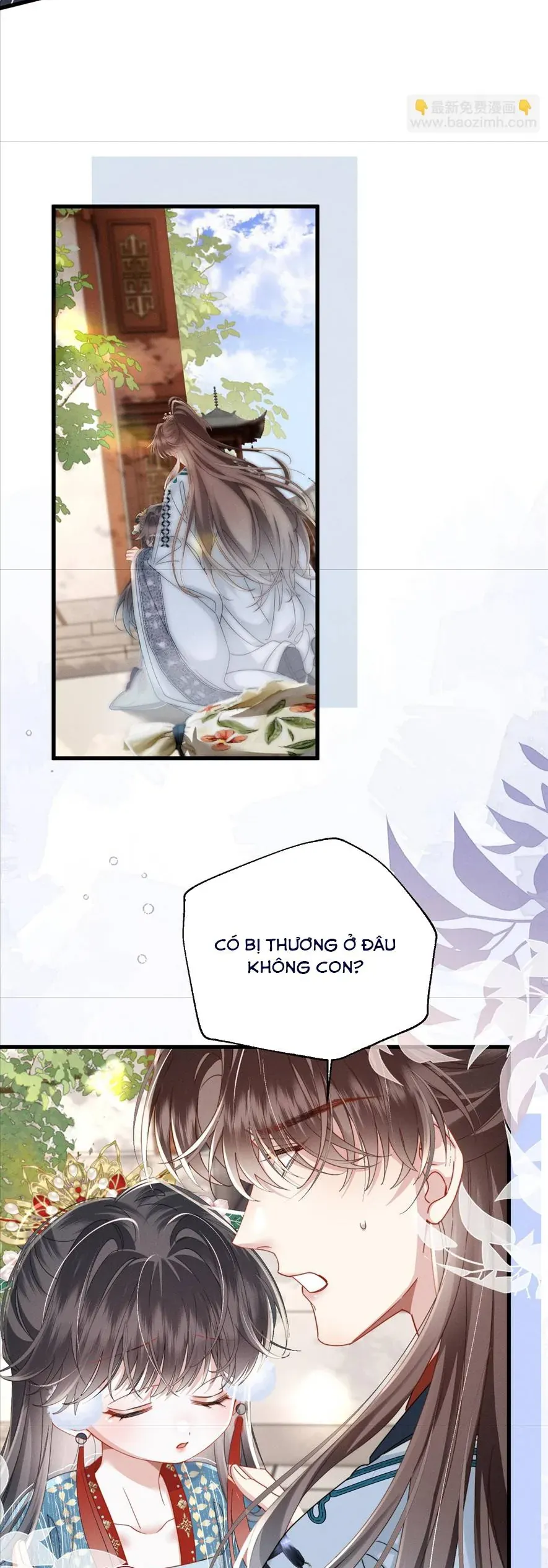 Tái Sinh Chọn Ba Ba Công Tử Bột Làm Hoàng Đế Chap 28 - Next Chap 27