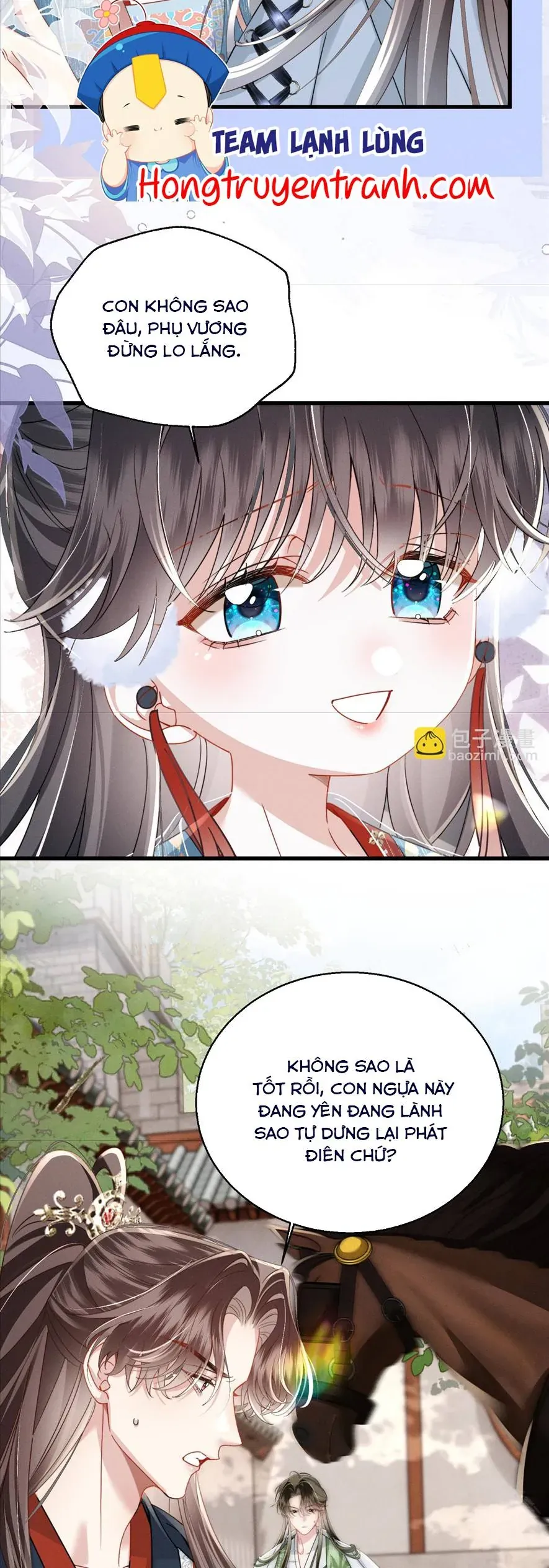 Tái Sinh Chọn Ba Ba Công Tử Bột Làm Hoàng Đế Chap 28 - Next Chap 27