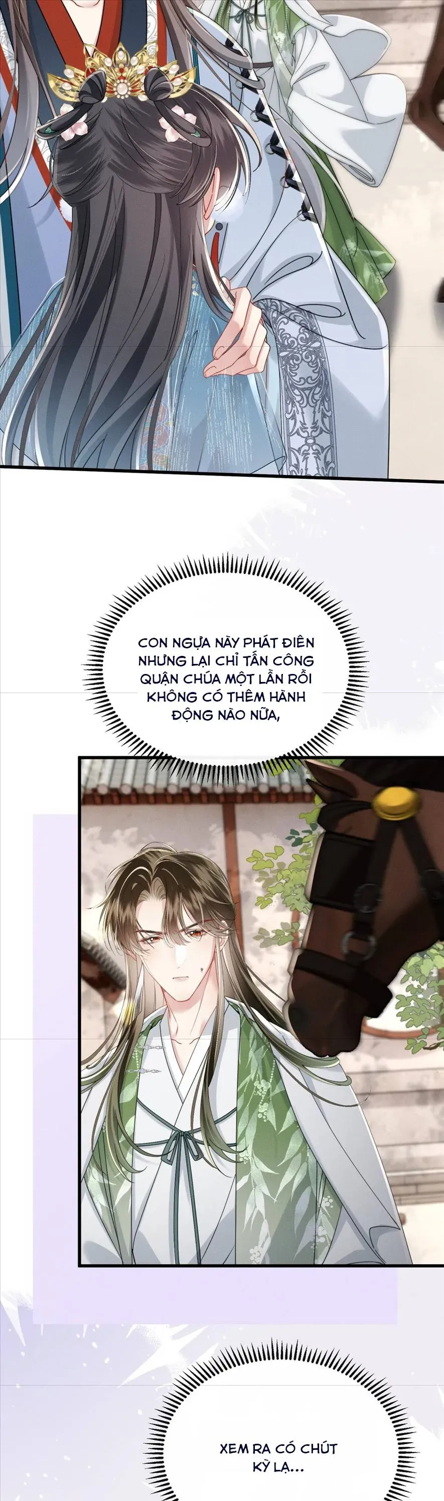 Tái Sinh Chọn Ba Ba Công Tử Bột Làm Hoàng Đế Chap 28 - Next Chap 27