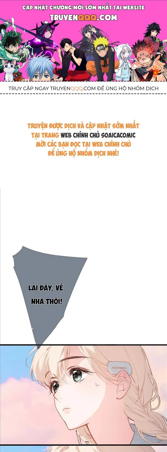 Tố Hồi Xuân Thời Chap 73.1 - Next Chap 72
