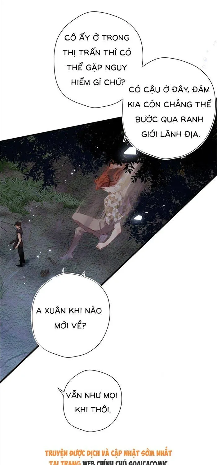 Tố Hồi Xuân Thời Chap 74 - Next Chap 73.2