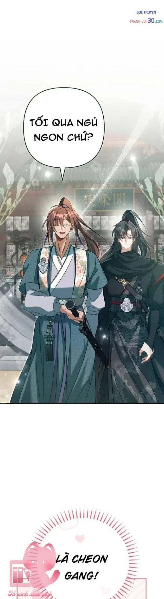 Nha Hoàn Mạnh Nhất Ma Giáo Chap 16 - Next Chap 15
