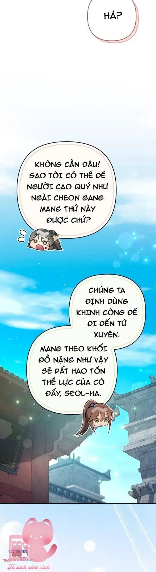 Nha Hoàn Mạnh Nhất Ma Giáo Chap 16 - Next Chap 15