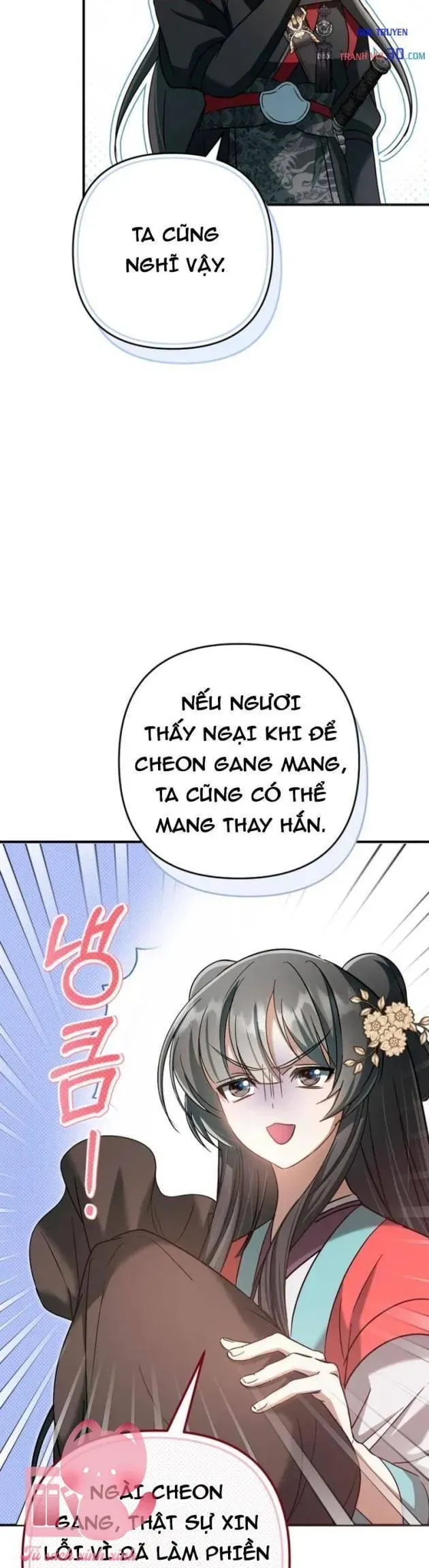 Nha Hoàn Mạnh Nhất Ma Giáo Chap 16 - Next Chap 15