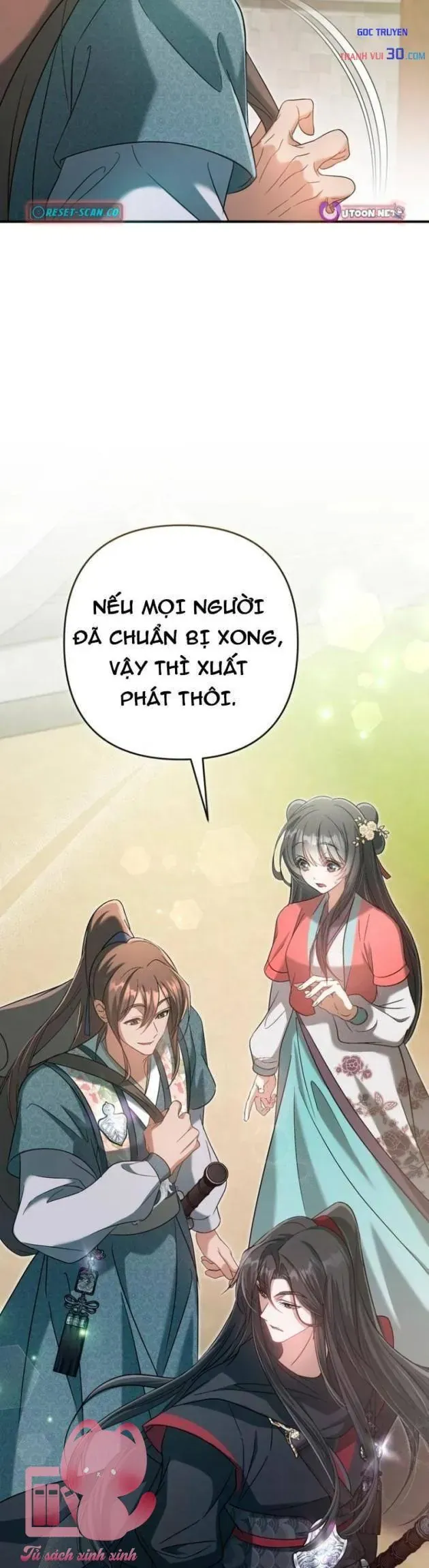 Nha Hoàn Mạnh Nhất Ma Giáo Chap 16 - Next Chap 15