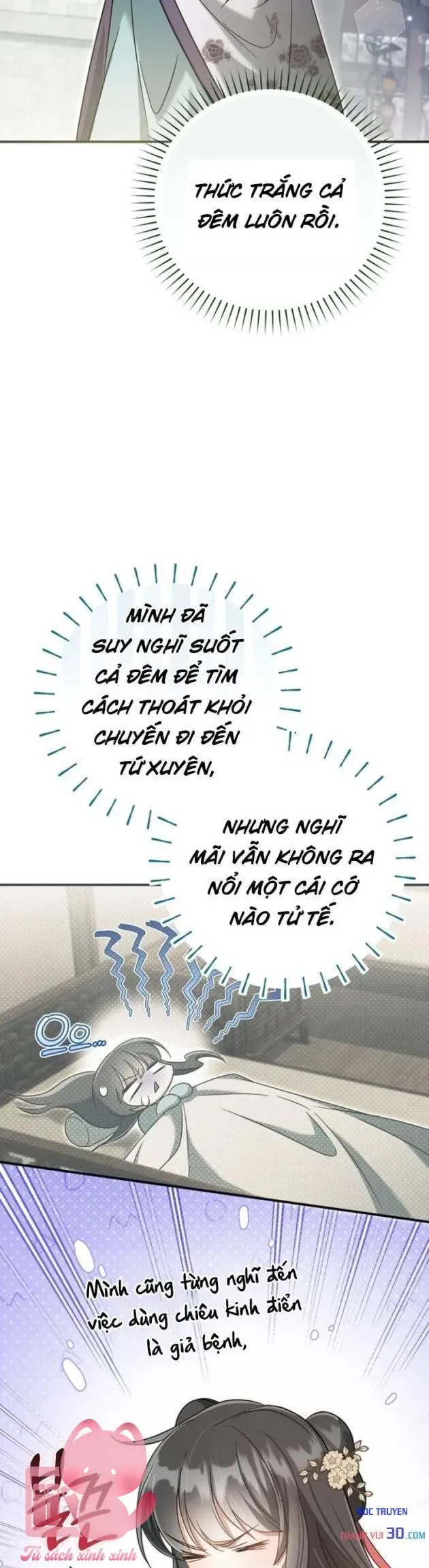 Nha Hoàn Mạnh Nhất Ma Giáo Chap 16 - Next Chap 15