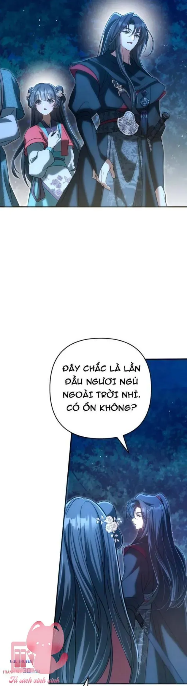 Nha Hoàn Mạnh Nhất Ma Giáo Chap 16 - Next Chap 15