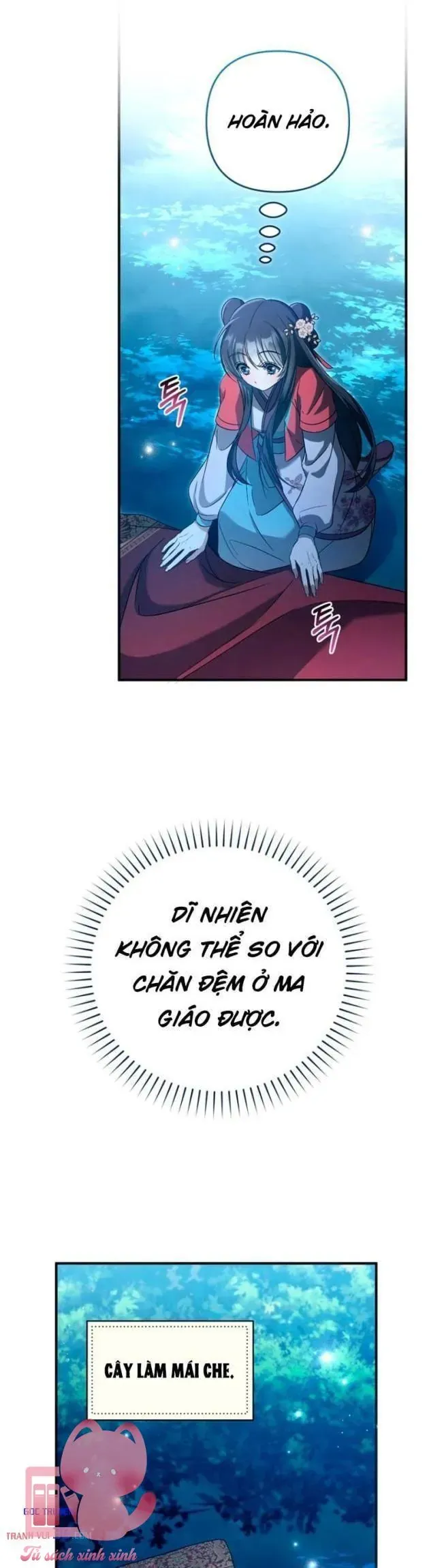 Nha Hoàn Mạnh Nhất Ma Giáo Chap 16 - Next Chap 15