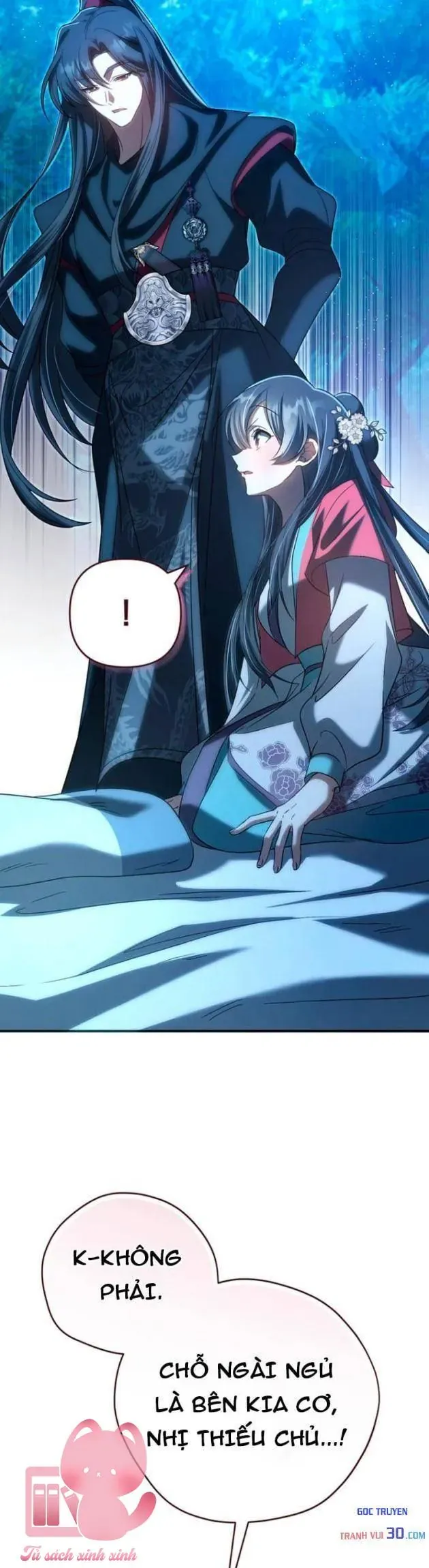 Nha Hoàn Mạnh Nhất Ma Giáo Chap 16 - Next Chap 15
