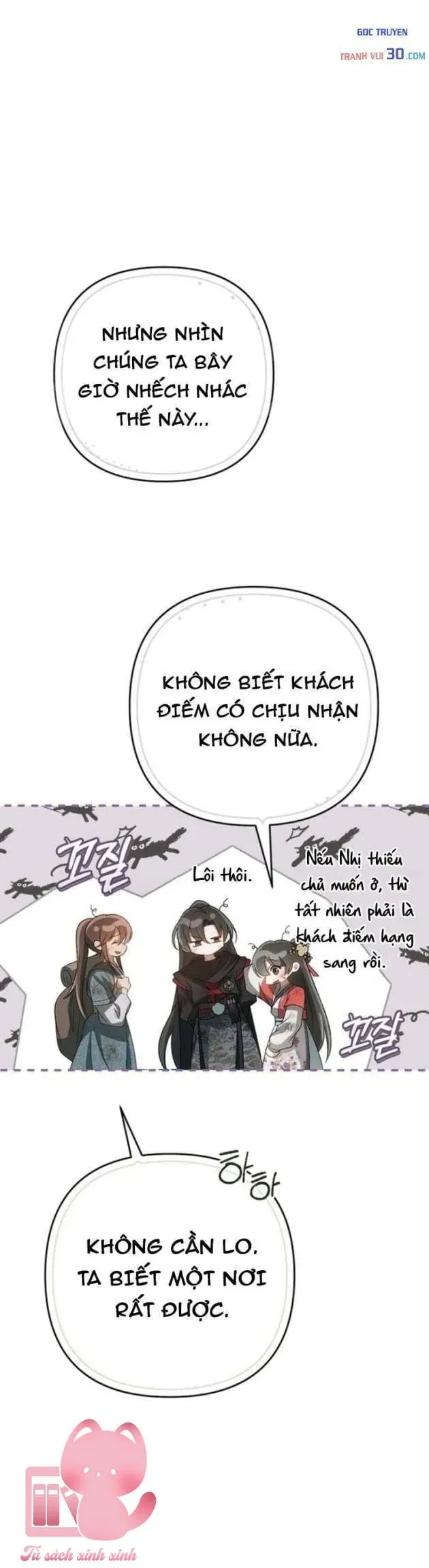 Nha Hoàn Mạnh Nhất Ma Giáo Chap 17 - Next Chap 16