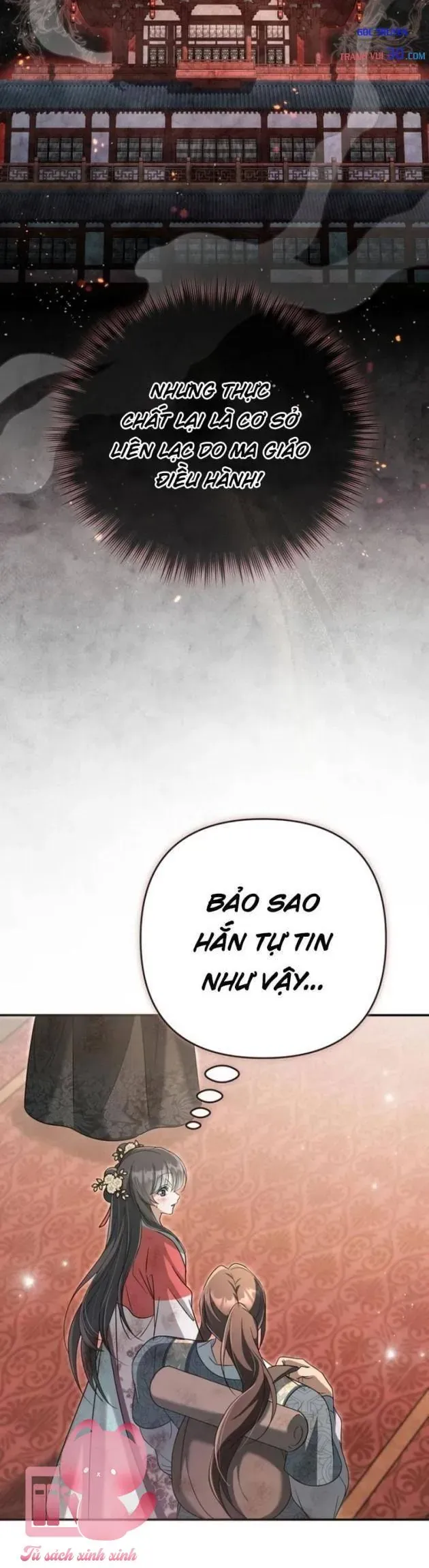 Nha Hoàn Mạnh Nhất Ma Giáo Chap 17 - Next Chap 16