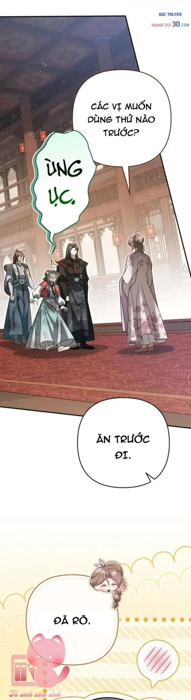 Nha Hoàn Mạnh Nhất Ma Giáo Chap 17 - Next Chap 16