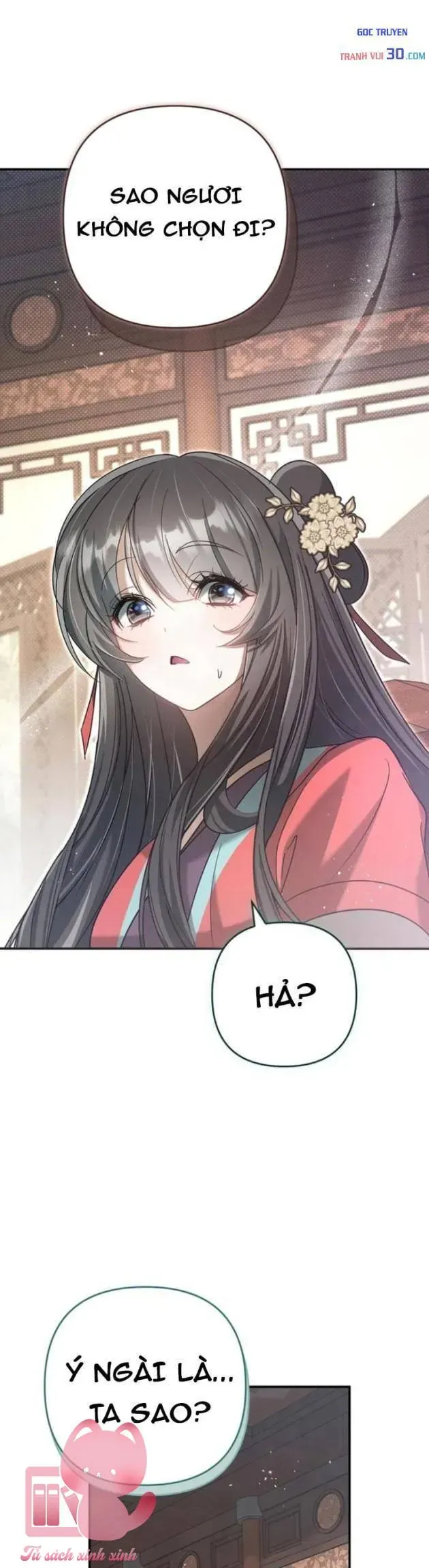 Nha Hoàn Mạnh Nhất Ma Giáo Chap 17 - Next Chap 16