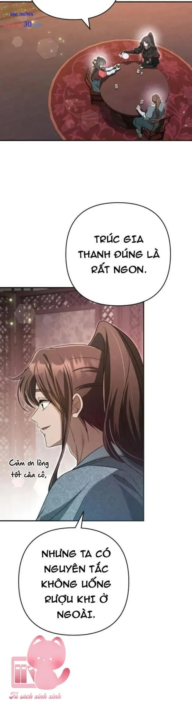 Nha Hoàn Mạnh Nhất Ma Giáo Chap 17 - Next Chap 16