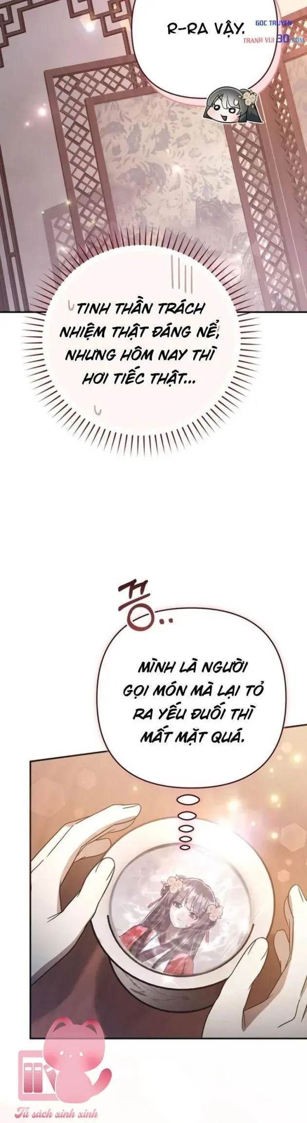 Nha Hoàn Mạnh Nhất Ma Giáo Chap 17 - Next Chap 16
