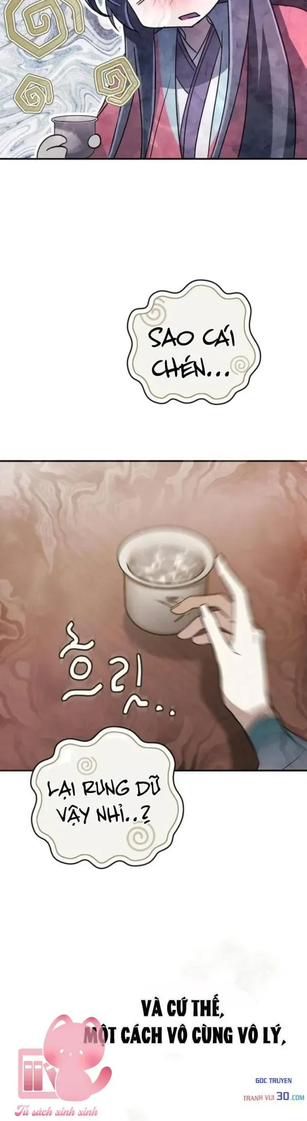Nha Hoàn Mạnh Nhất Ma Giáo Chap 17 - Next Chap 16