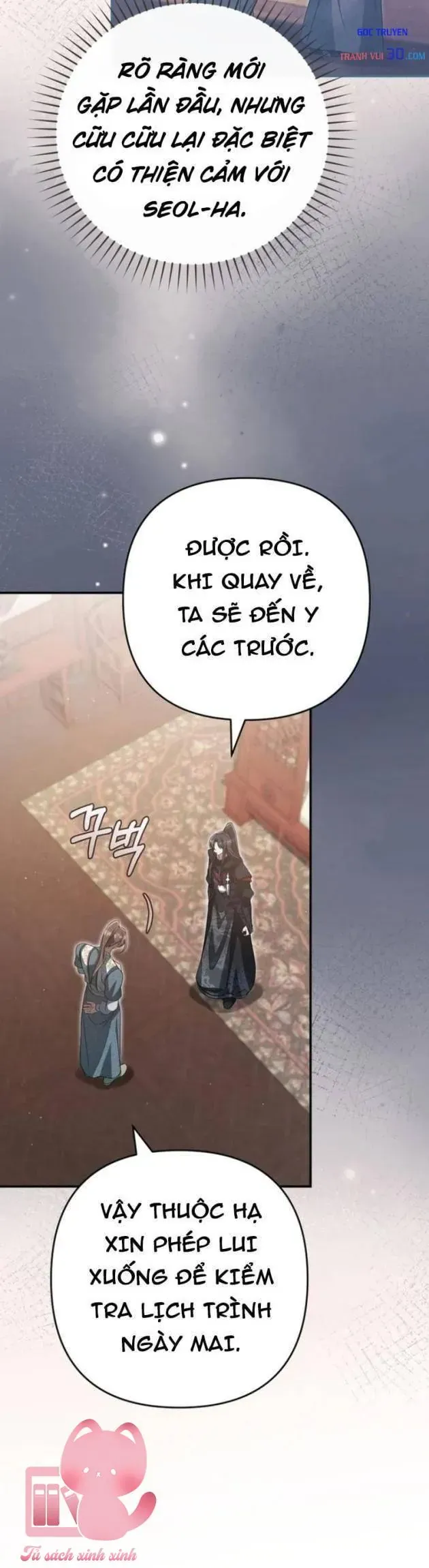 Nha Hoàn Mạnh Nhất Ma Giáo Chap 18 - Next Chap 17