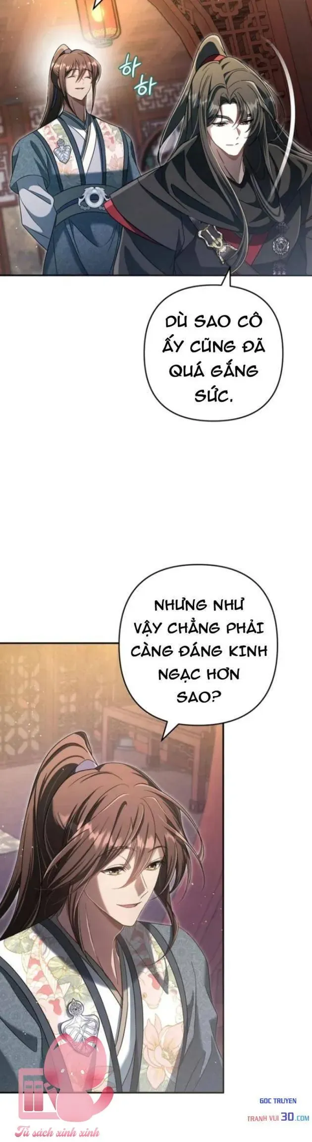 Nha Hoàn Mạnh Nhất Ma Giáo Chap 18 - Next Chap 17
