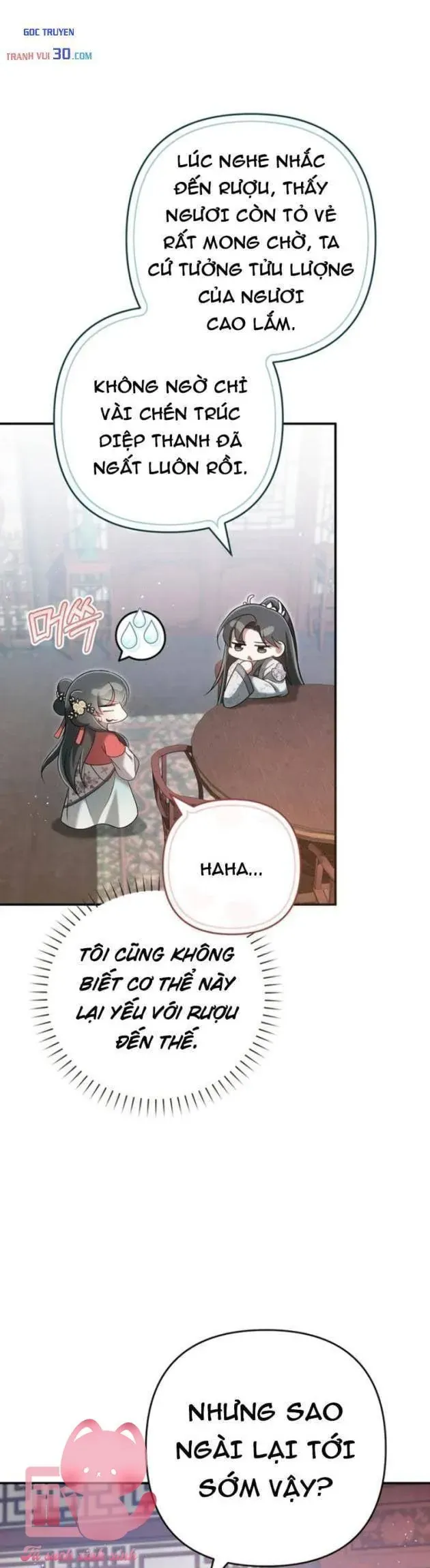 Nha Hoàn Mạnh Nhất Ma Giáo Chap 18 - Next Chap 17