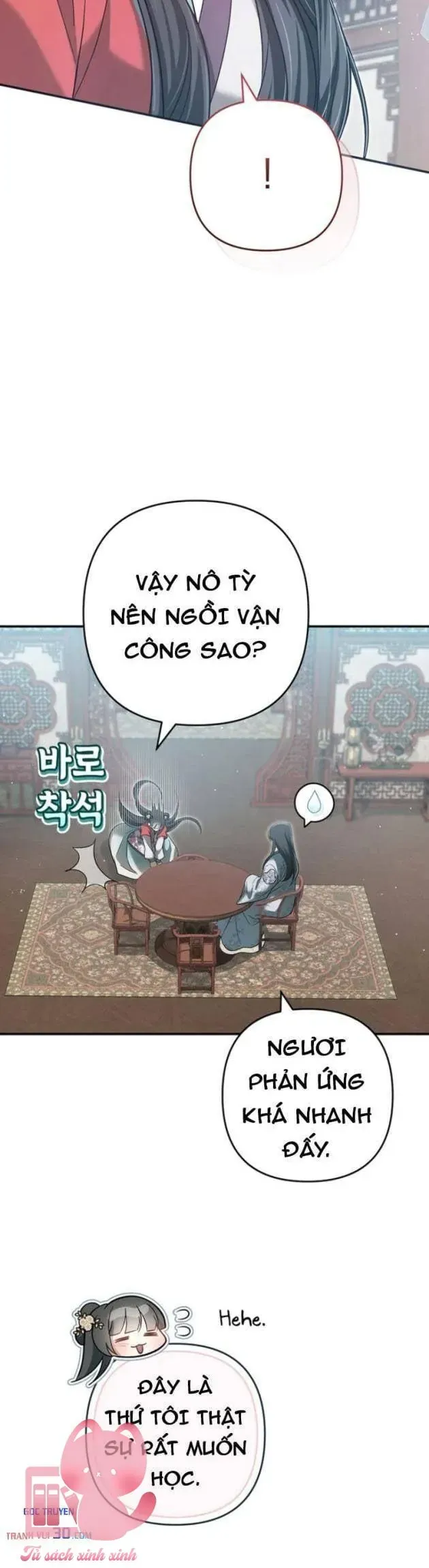 Nha Hoàn Mạnh Nhất Ma Giáo Chap 18 - Next Chap 17