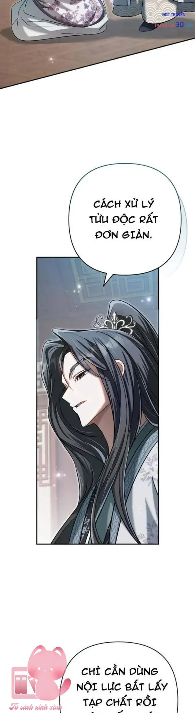 Nha Hoàn Mạnh Nhất Ma Giáo Chap 18 - Next Chap 17