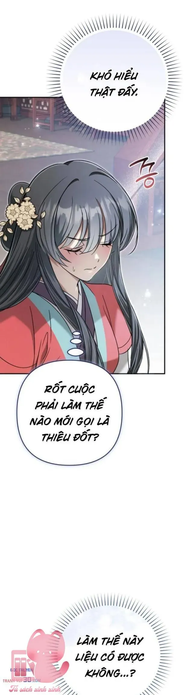 Nha Hoàn Mạnh Nhất Ma Giáo Chap 18 - Next Chap 17