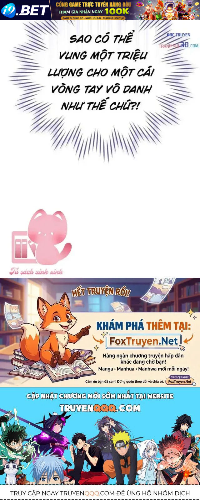 Nha Hoàn Mạnh Nhất Ma Giáo Chap 19 - Next Chap 18