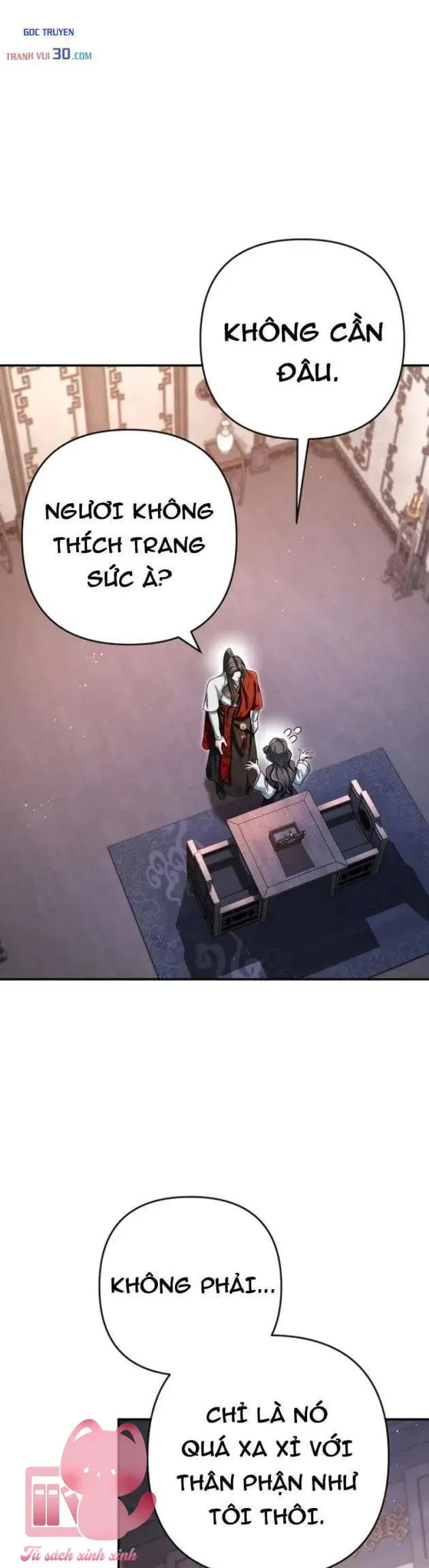 Nha Hoàn Mạnh Nhất Ma Giáo Chap 20 - Next Chap 19