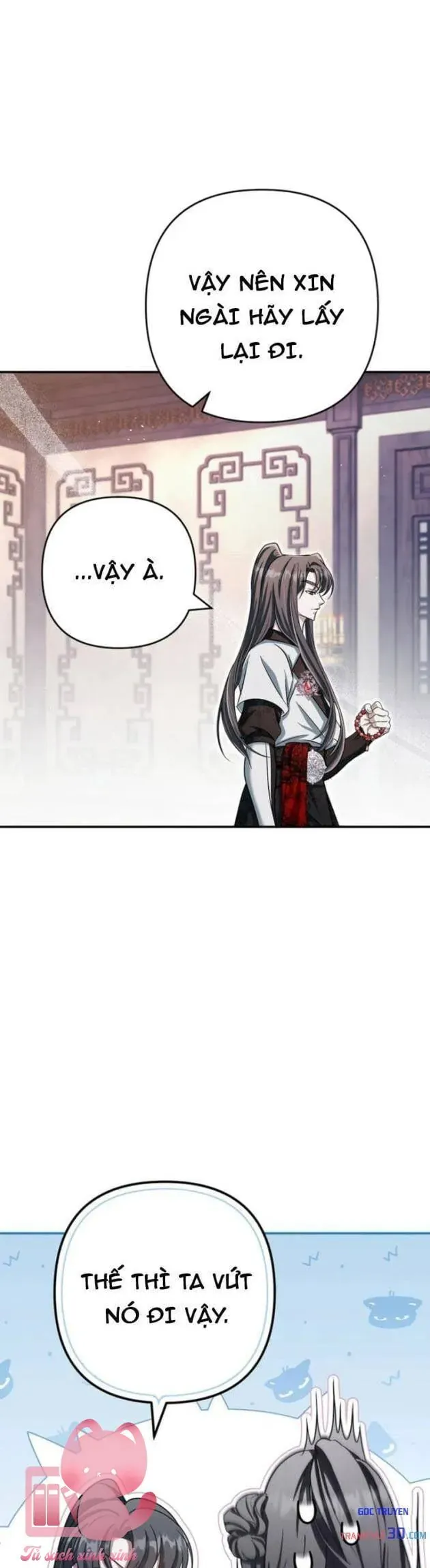 Nha Hoàn Mạnh Nhất Ma Giáo Chap 20 - Next Chap 19