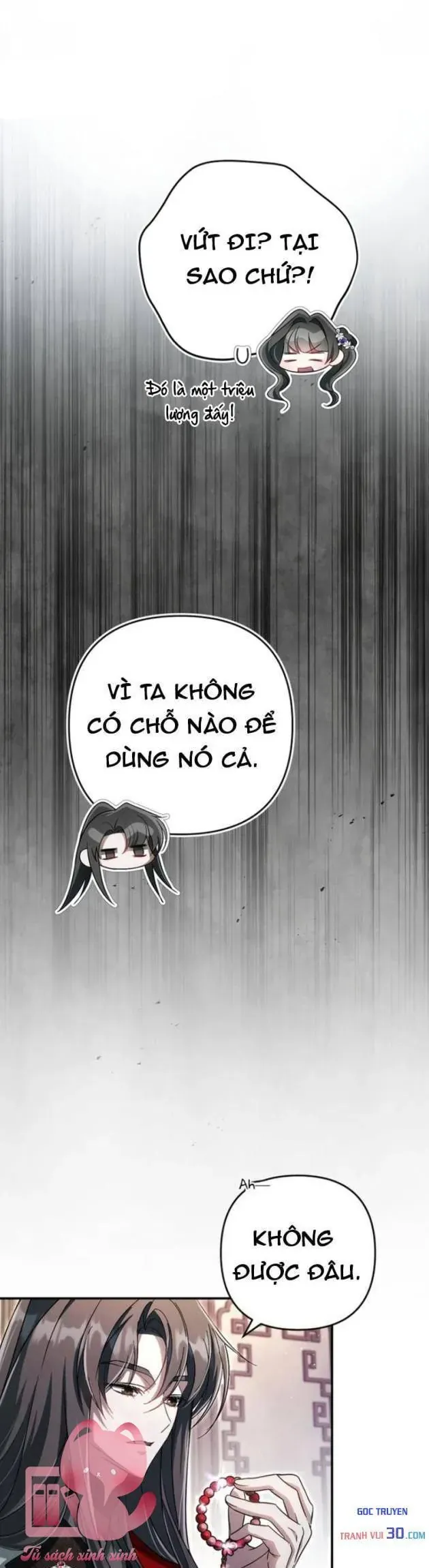 Nha Hoàn Mạnh Nhất Ma Giáo Chap 20 - Next Chap 19