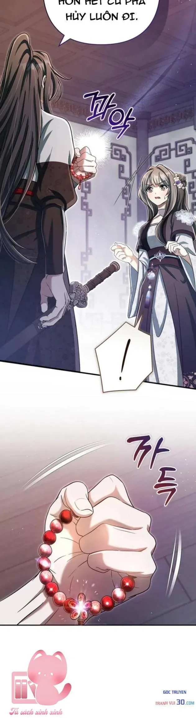 Nha Hoàn Mạnh Nhất Ma Giáo Chap 20 - Next Chap 19