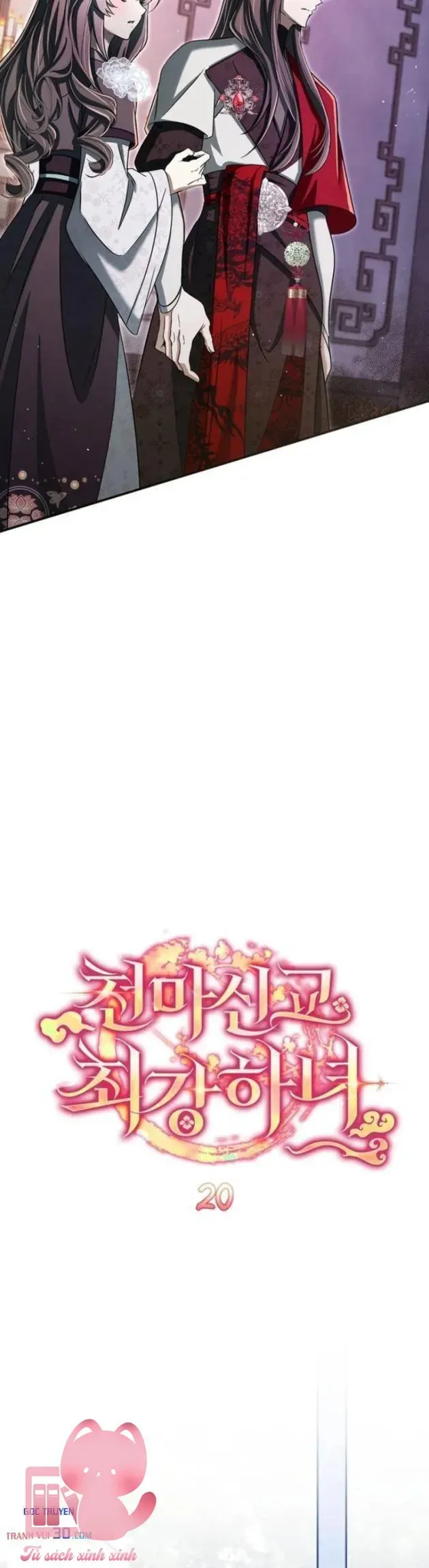 Nha Hoàn Mạnh Nhất Ma Giáo Chap 20 - Next Chap 19