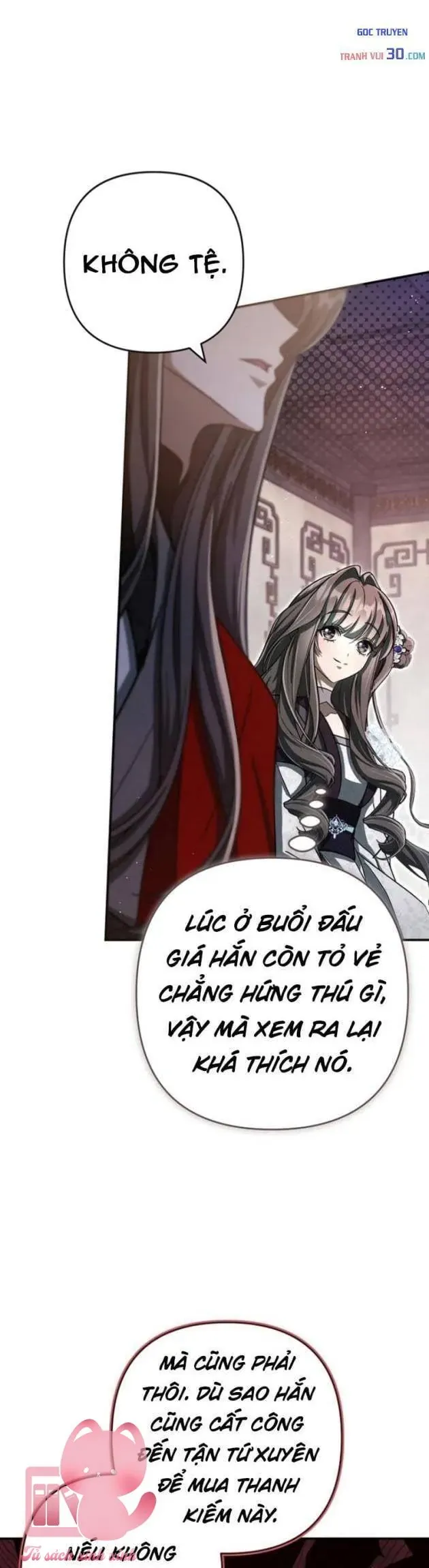 Nha Hoàn Mạnh Nhất Ma Giáo Chap 20 - Next Chap 19